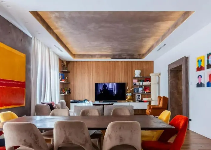 Appartamento con 3 camere da letto